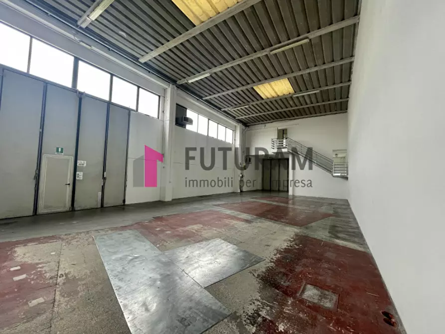 Immagine 17 di Capannone industriale in vendita  in VIA ROMA 1 a Albignasego