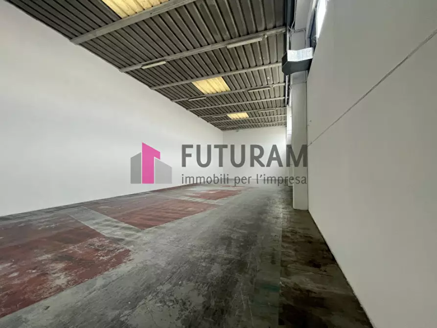 Immagine 23 di Capannone industriale in vendita  in VIA ROMA 1 a Albignasego