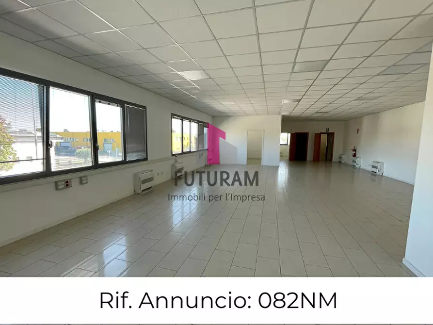 Immagine 1 di Ufficio in affitto  in VIA ROMA 1 a Pianiga