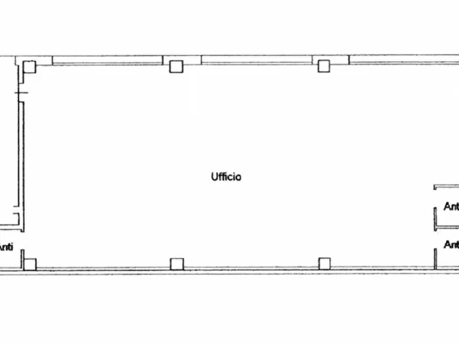 Immagine 22 di Ufficio in affitto  in VIA ROMA 1 a Pianiga