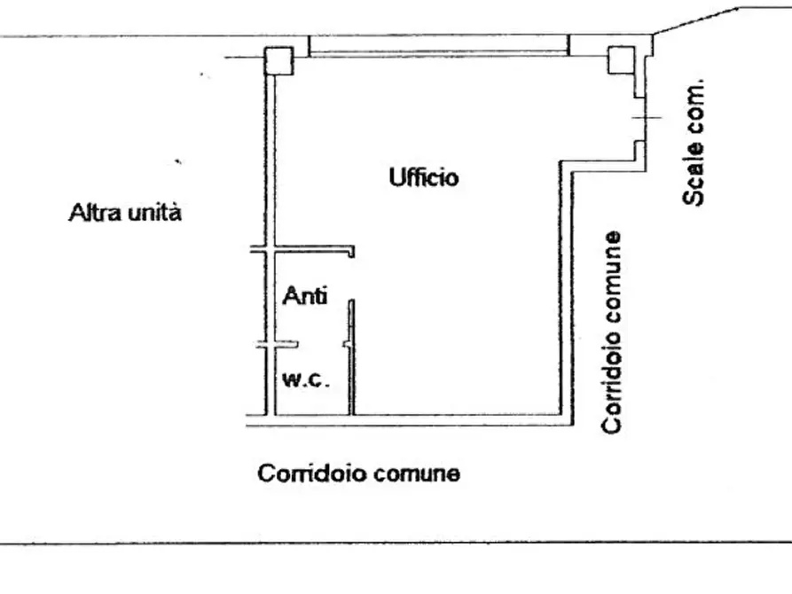 Immagine 9 di Ufficio in affitto  in VIA ROMA 1 a Pianiga