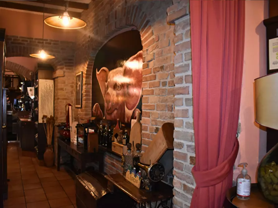 Immagine 34 di Attività commerciale in vendita  in via Colorno a Parma