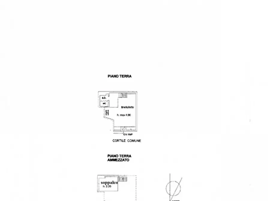 Immagine 16 di Casa indipendente in vendita  in Via Immacolata a Matino