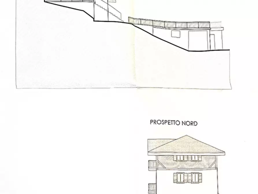 Immagine 20 di Casa indipendente in vendita  in via trento 27 a Predaia