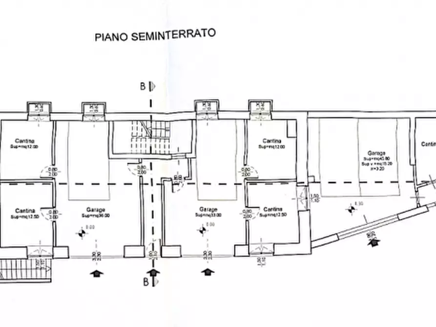 Immagine 23 di Casa indipendente in vendita  in via trento 27 a Predaia