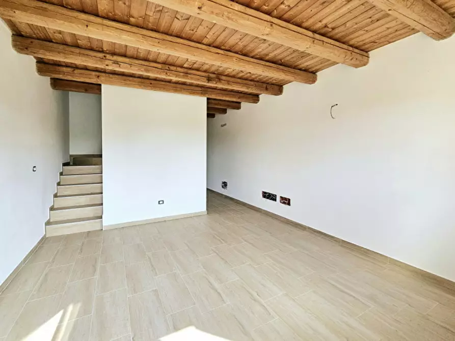 Immagine 1 di Villetta a schiera in vendita  in via Nogarole a Casale Di Scodosia