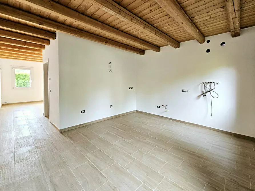 Immagine 3 di Villetta a schiera in vendita  in via Nogarole a Casale Di Scodosia