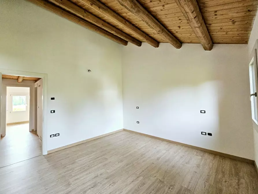 Immagine 7 di Villetta a schiera in vendita  in via Nogarole a Casale Di Scodosia