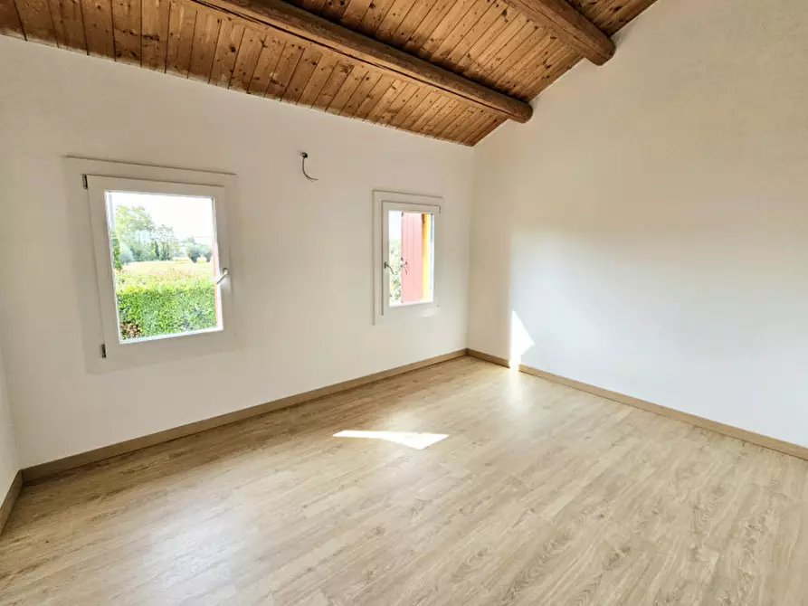 Immagine 8 di Villetta a schiera in vendita  in via Nogarole a Casale Di Scodosia