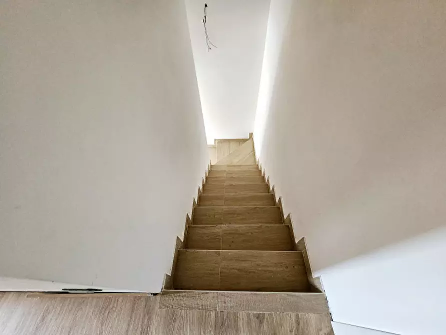 Immagine 9 di Villetta a schiera in vendita  in via Nogarole a Casale Di Scodosia