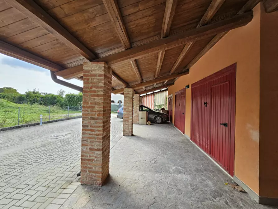 Immagine 10 di Villetta a schiera in vendita  in via Nogarole a Casale Di Scodosia