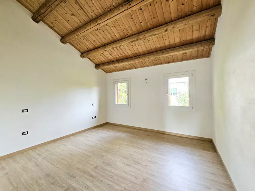 Immagine 11 di Villetta a schiera in vendita  in via Nogarole a Casale Di Scodosia