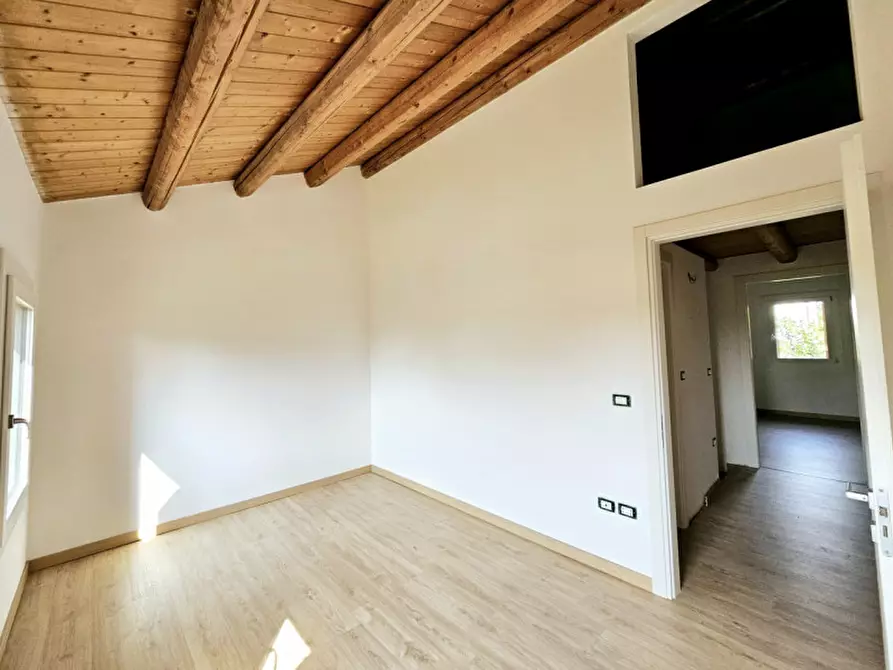 Immagine 12 di Villetta a schiera in vendita  in via Nogarole a Casale Di Scodosia