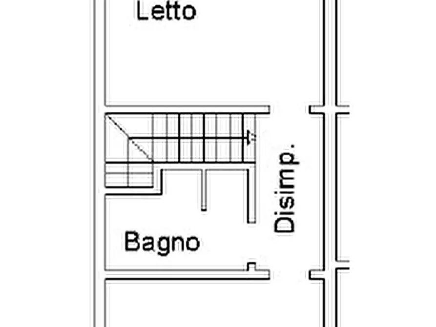 Immagine 15 di Villetta a schiera in vendita  in via Nogarole a Casale Di Scodosia