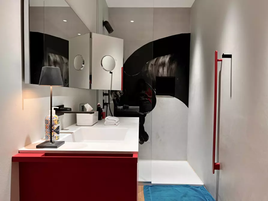 Immagine 7 di Appartamento in vendita  in Via Camillo Benso Cavour a Trento