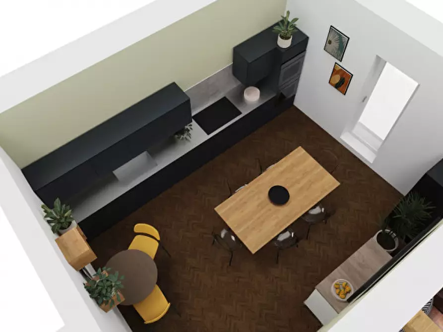 Immagine 7 di Appartamento in vendita  in Via Monache a Este