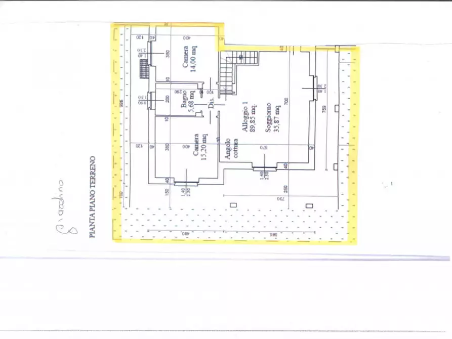 Immagine 24 di Appartamento in vendita  a Givoletto