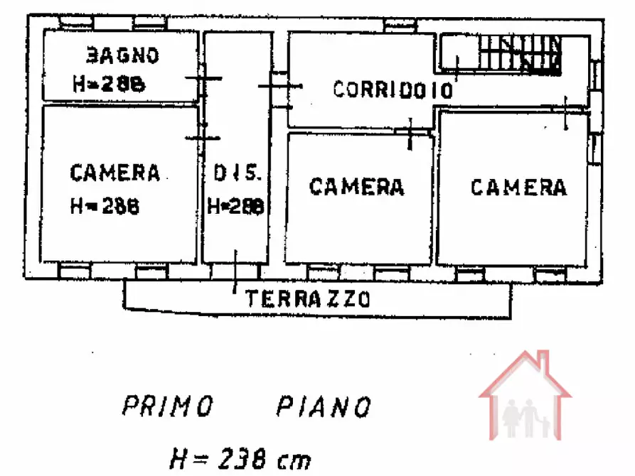 Immagine 26 di Rustico / casale in vendita  in Via degli Arditi a Giavera Del Montello