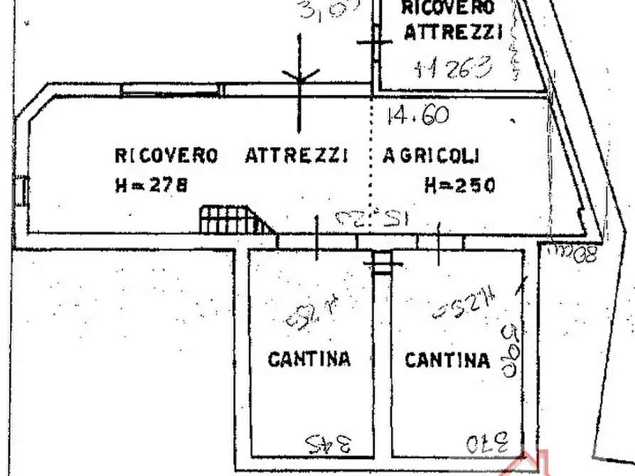 Immagine 28 di Rustico / casale in vendita  in Via degli Arditi a Giavera Del Montello