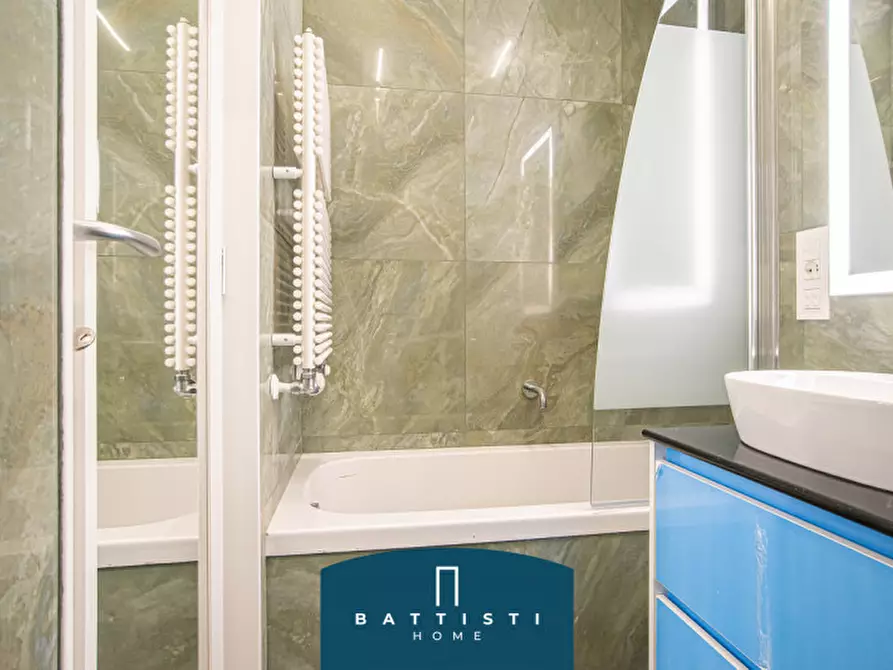 Immagine 13 di Appartamento in affitto  in Via Aniene a Roma