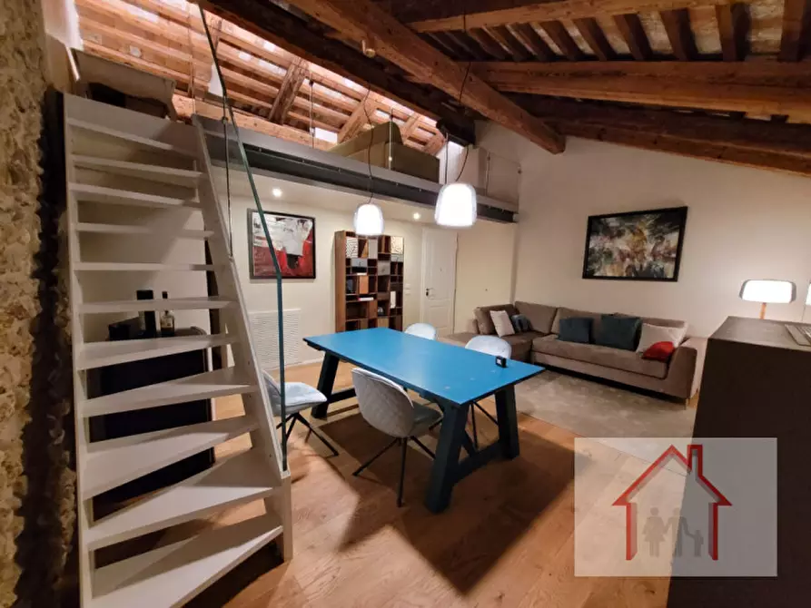 Immagine 3 di Attico in vendita  a Montebelluna