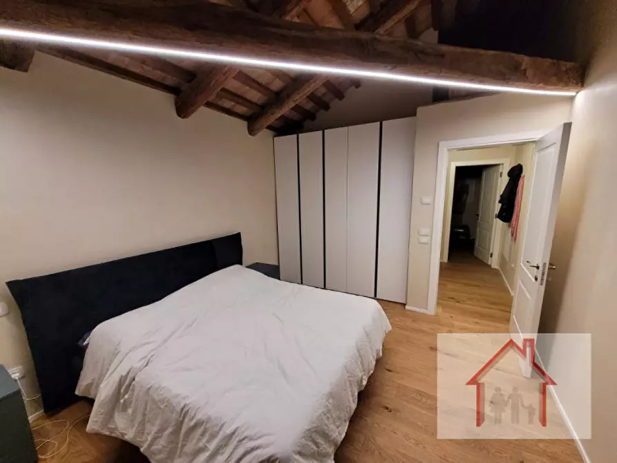 Immagine 7 di Attico in vendita  a Montebelluna