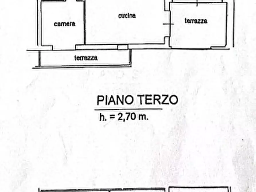 Immagine 11 di Attico in vendita  in Corso Mazzini a Montebelluna