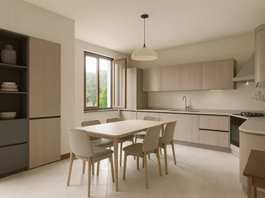 Immagine 5 di Villa in vendita  in S. Bernardino a Montichiari