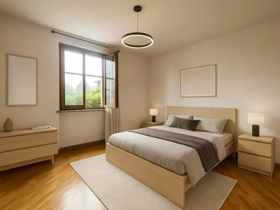 Immagine 7 di Villa in vendita  in S. Bernardino a Montichiari