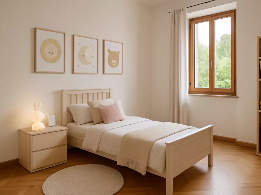 Immagine 8 di Villa in vendita  in S. Bernardino a Montichiari