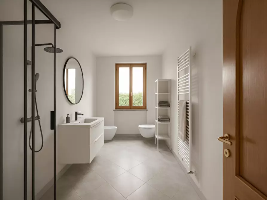 Immagine 9 di Villa in vendita  in S. Bernardino a Montichiari