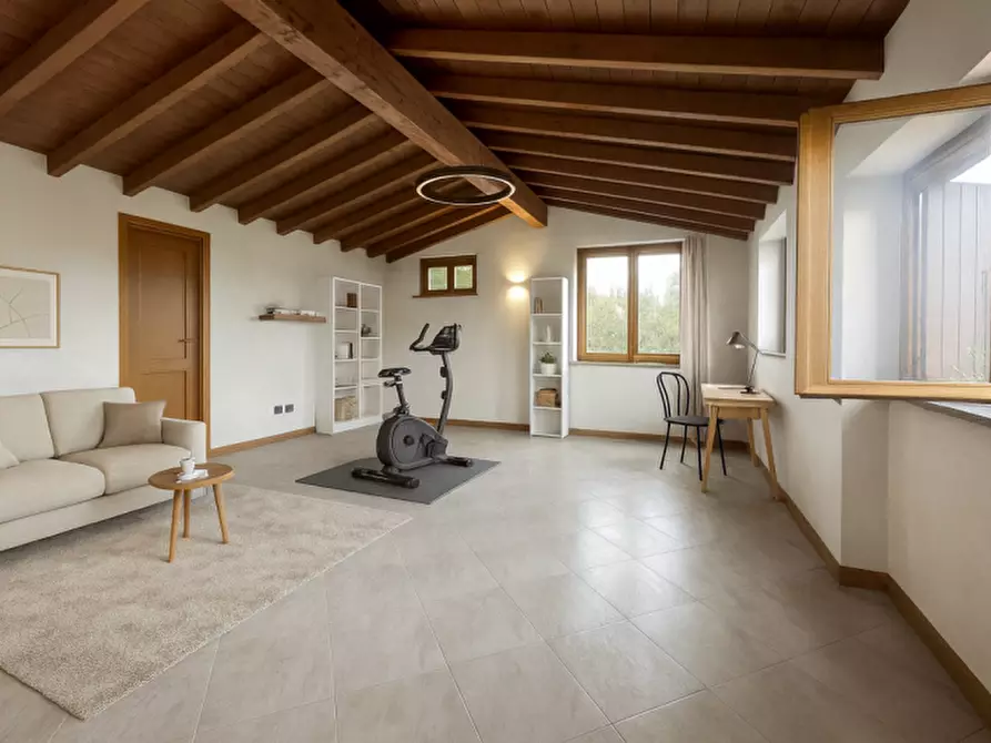 Immagine 10 di Villa in vendita  in S. Bernardino a Montichiari