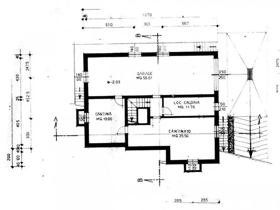 Immagine 13 di Villa in vendita  in S. Bernardino a Montichiari