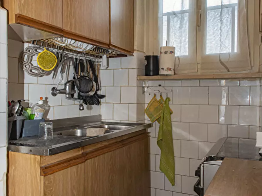 Immagine 9 di Appartamento in vendita  in Via Guido Reni 217 a Torino