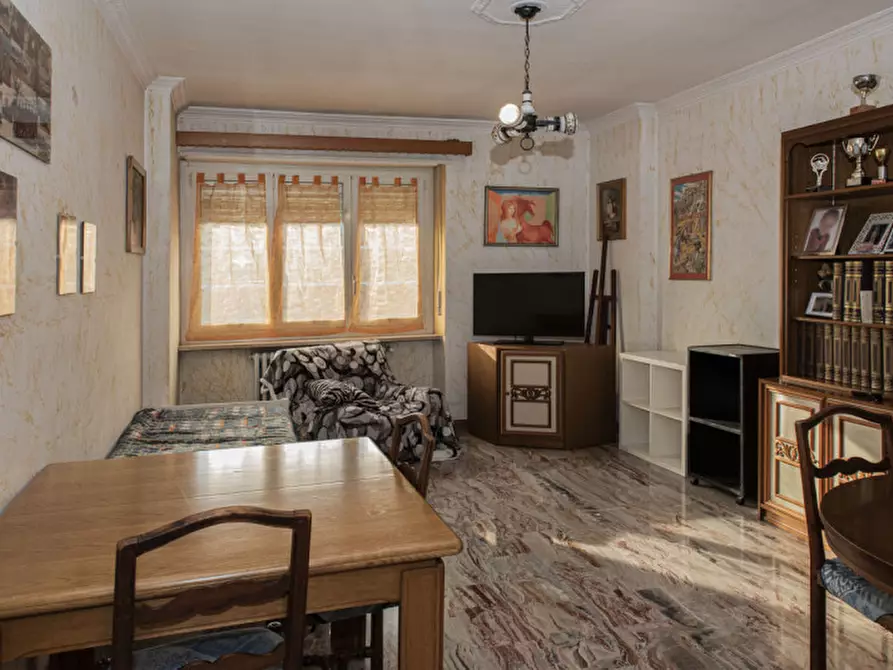 Immagine 10 di Appartamento in vendita  in Via Guido Reni 217 a Torino