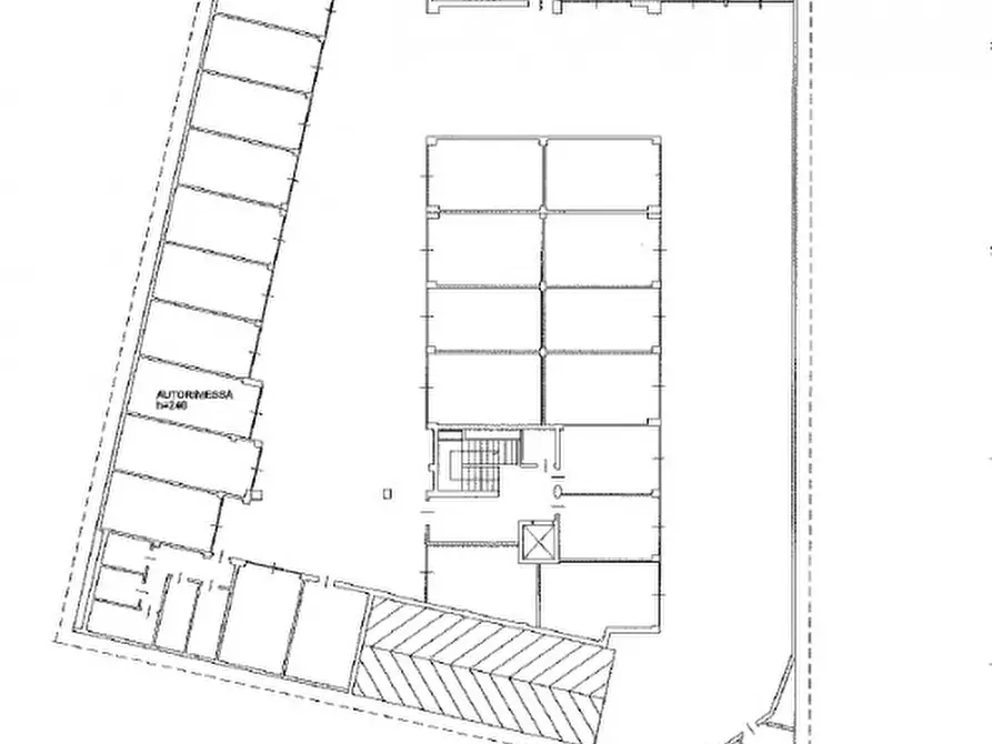 Immagine 29 di Appartamento in vendita  in Strada Baganzola, 140 a Parma