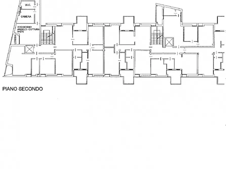 Immagine 30 di Appartamento in vendita  in Strada Baganzola, 140 a Parma