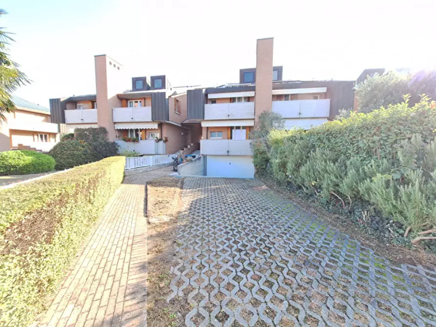 Immagine 2 di Villetta a schiera in vendita  in Via Baruchello a Rovigo