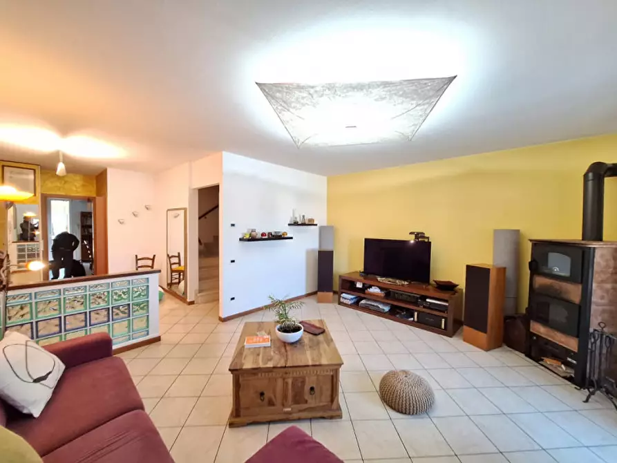 Immagine 5 di Villetta a schiera in vendita  in Via Baruchello a Rovigo