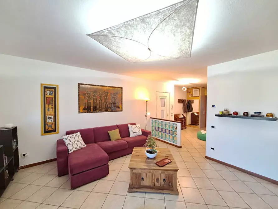 Immagine 6 di Villetta a schiera in vendita  in Via Baruchello a Rovigo