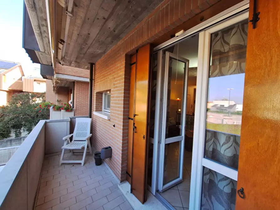 Immagine 7 di Villetta a schiera in vendita  in Via Baruchello a Rovigo