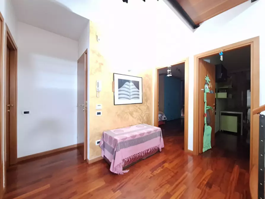 Immagine 12 di Villetta a schiera in vendita  in Via Baruchello a Rovigo