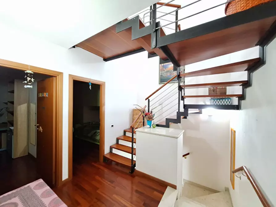 Immagine 13 di Villetta a schiera in vendita  in Via Baruchello a Rovigo