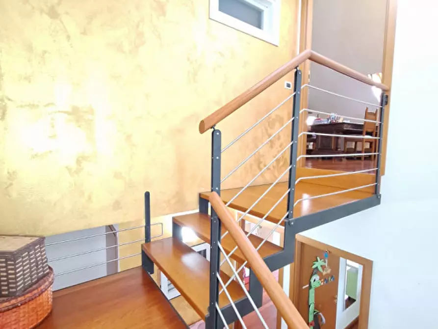 Immagine 22 di Villetta a schiera in vendita  in Via Baruchello a Rovigo