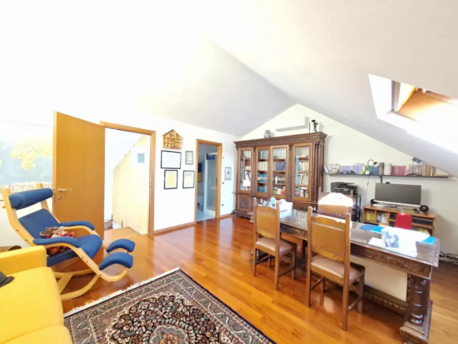 Immagine 24 di Villetta a schiera in vendita  in Via Baruchello a Rovigo