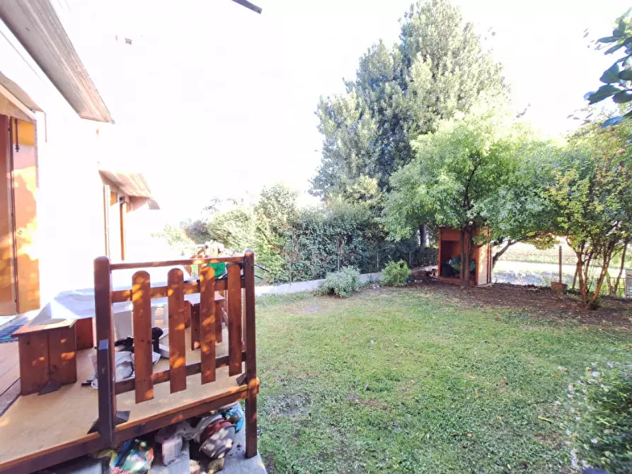 Immagine 29 di Villetta a schiera in vendita  in Via Baruchello a Rovigo