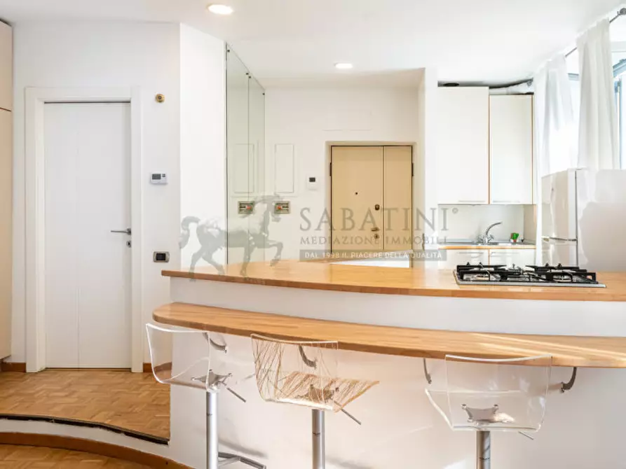 Immagine 1 di Appartamento in vendita  in Via Fabio Filzi 14 a Milano