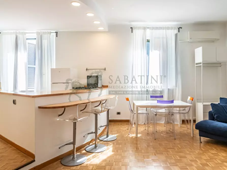 Immagine 2 di Appartamento in vendita  in Via Fabio Filzi 14 a Milano