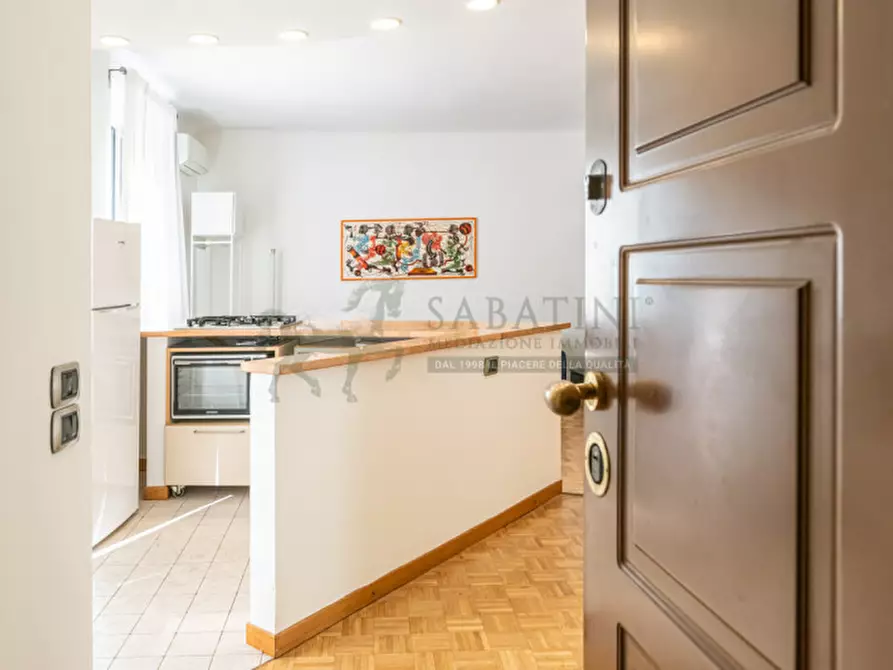 Immagine 3 di Appartamento in vendita  in Via Fabio Filzi 14 a Milano