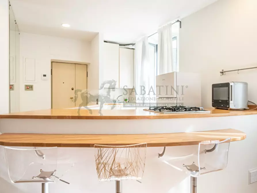 Immagine 4 di Appartamento in vendita  in Via Fabio Filzi 14 a Milano